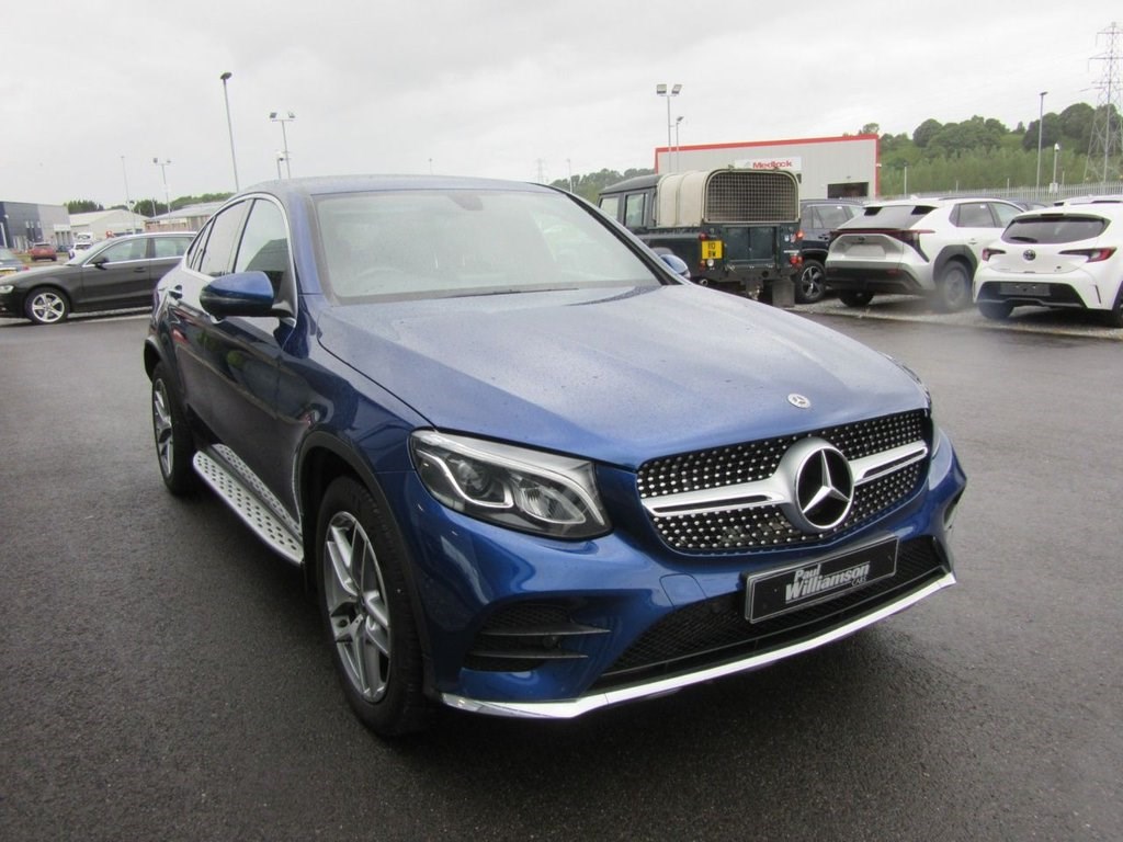 Mercedes-Benz GLC Listing Image