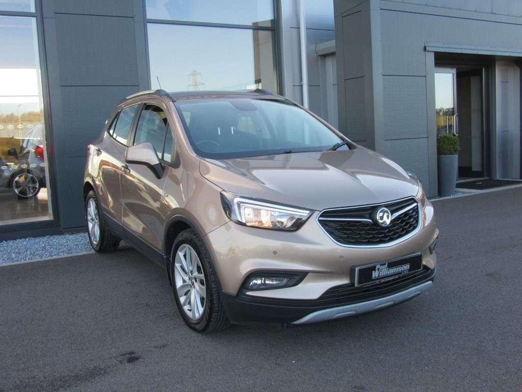 Vauxhall Mokka X Listing Image