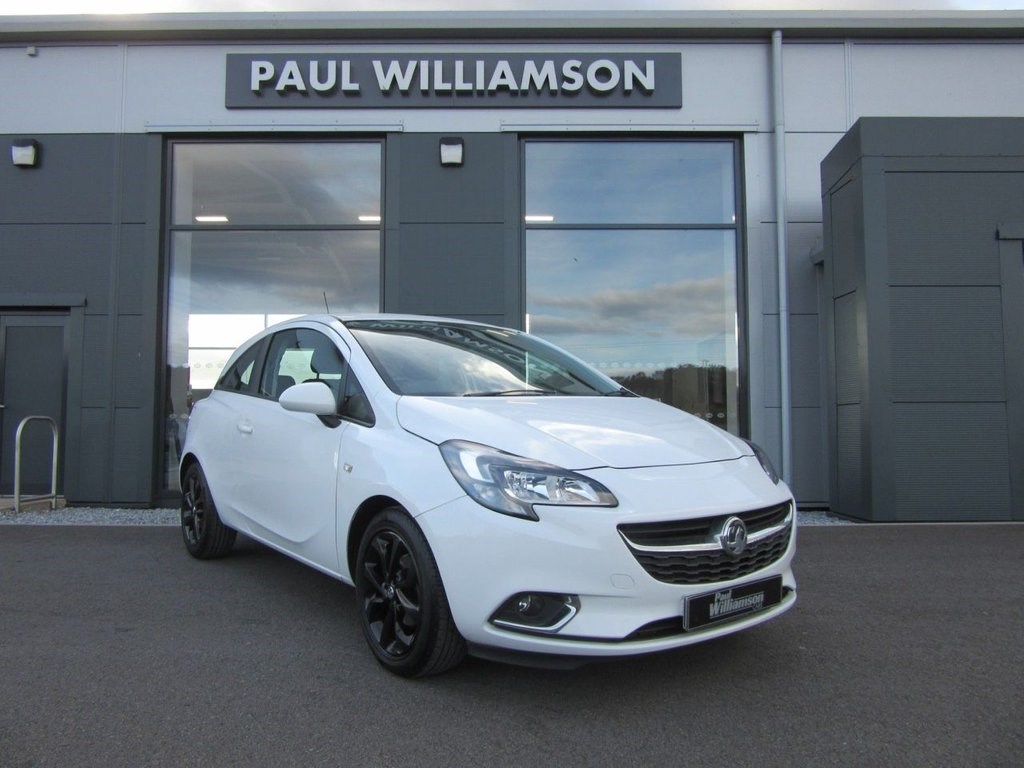 Vauxhall Corsa Listing Image