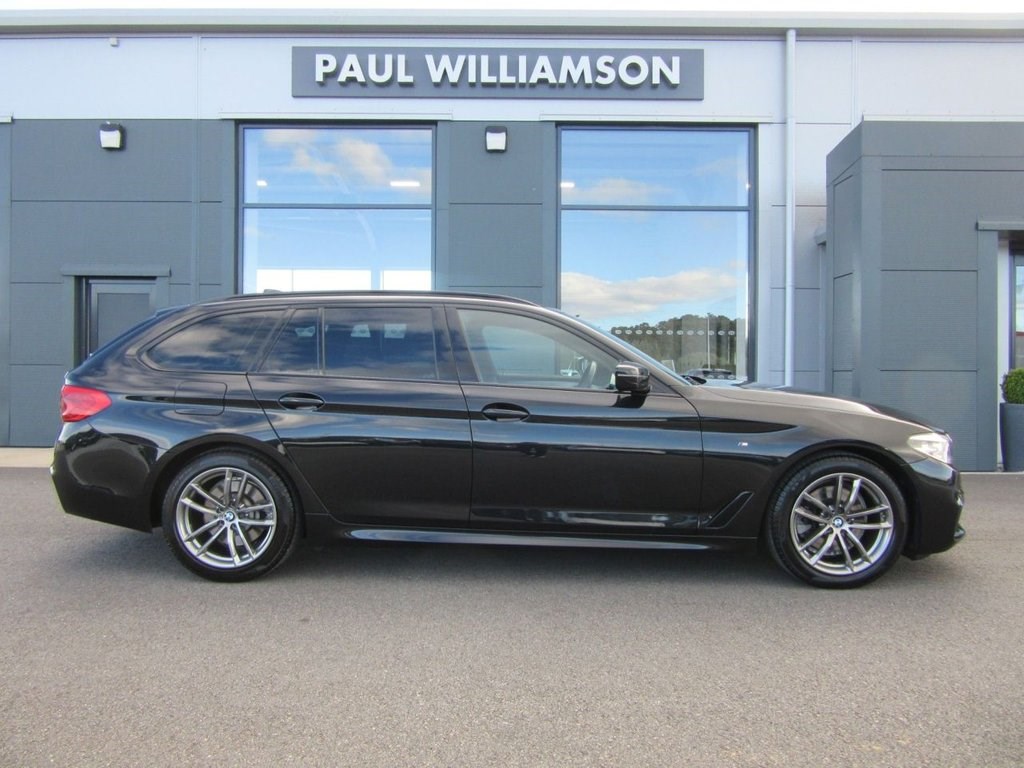 BMW 5 Series Listing Image