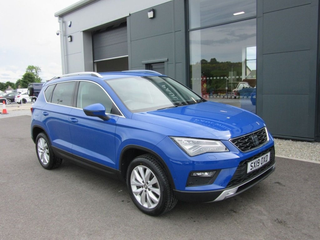 SEAT Ateca Listing Image