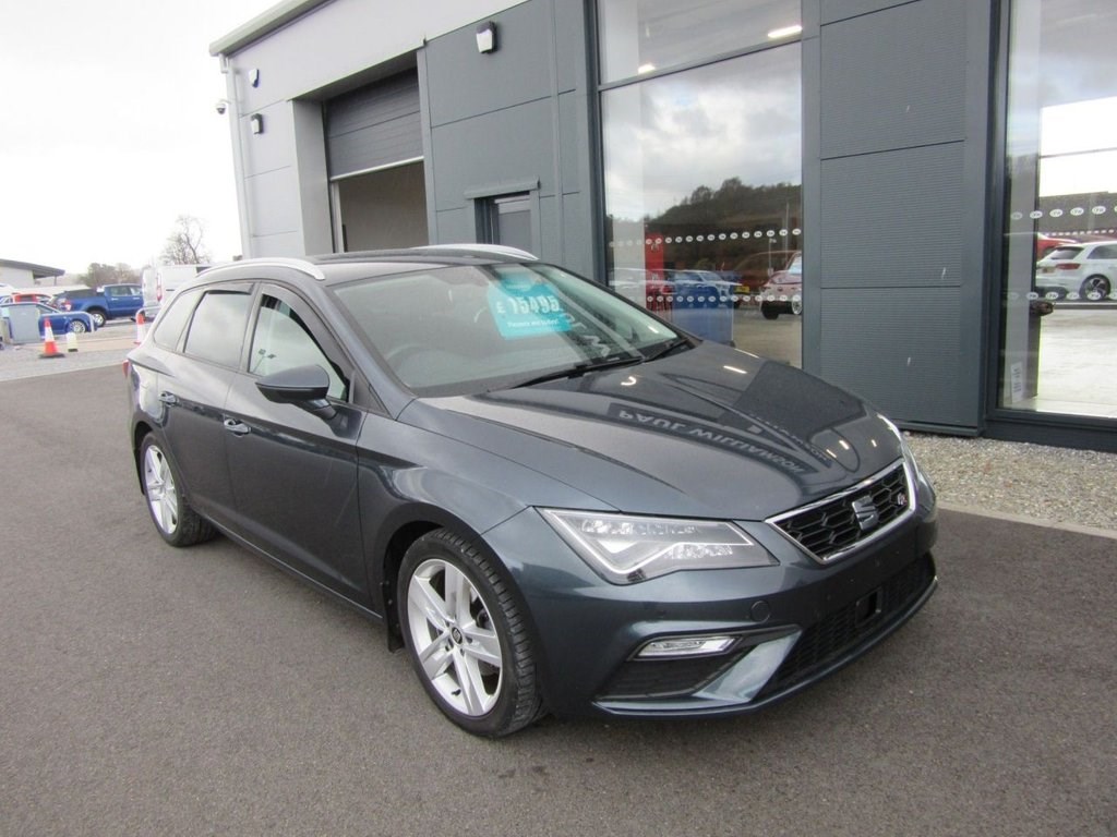 SEAT Leon Listing Image