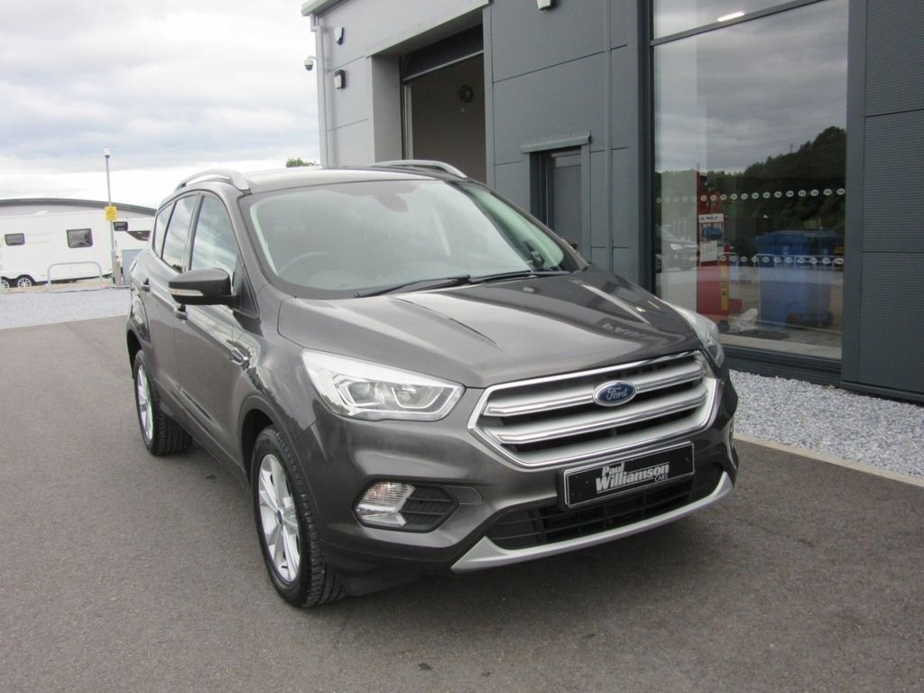 Ford Kuga Listing Image