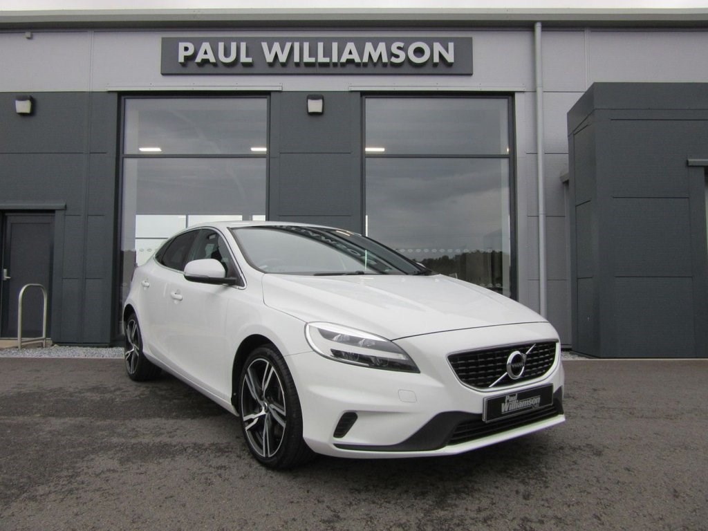 Volvo V40 Listing Image