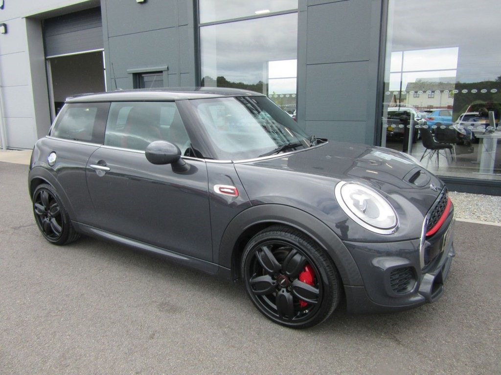 MINI Hatch Listing Image