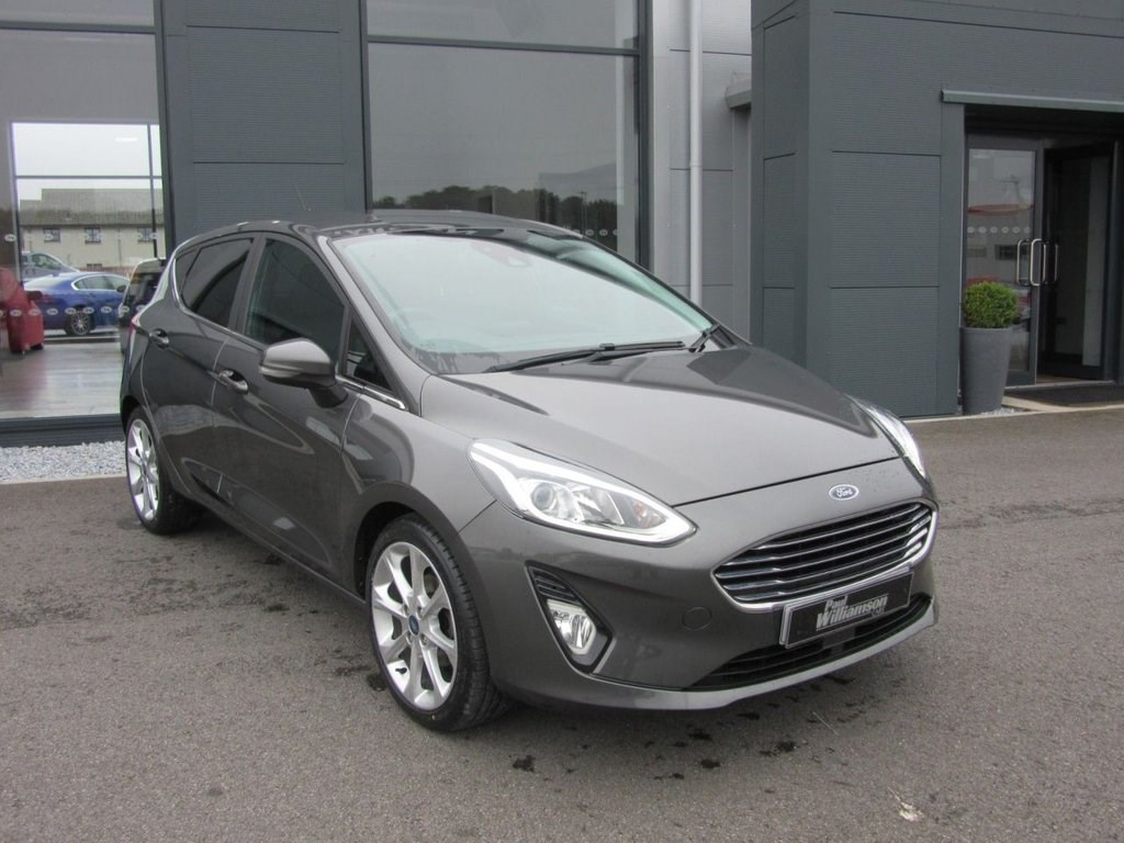 Ford Fiesta Listing Image