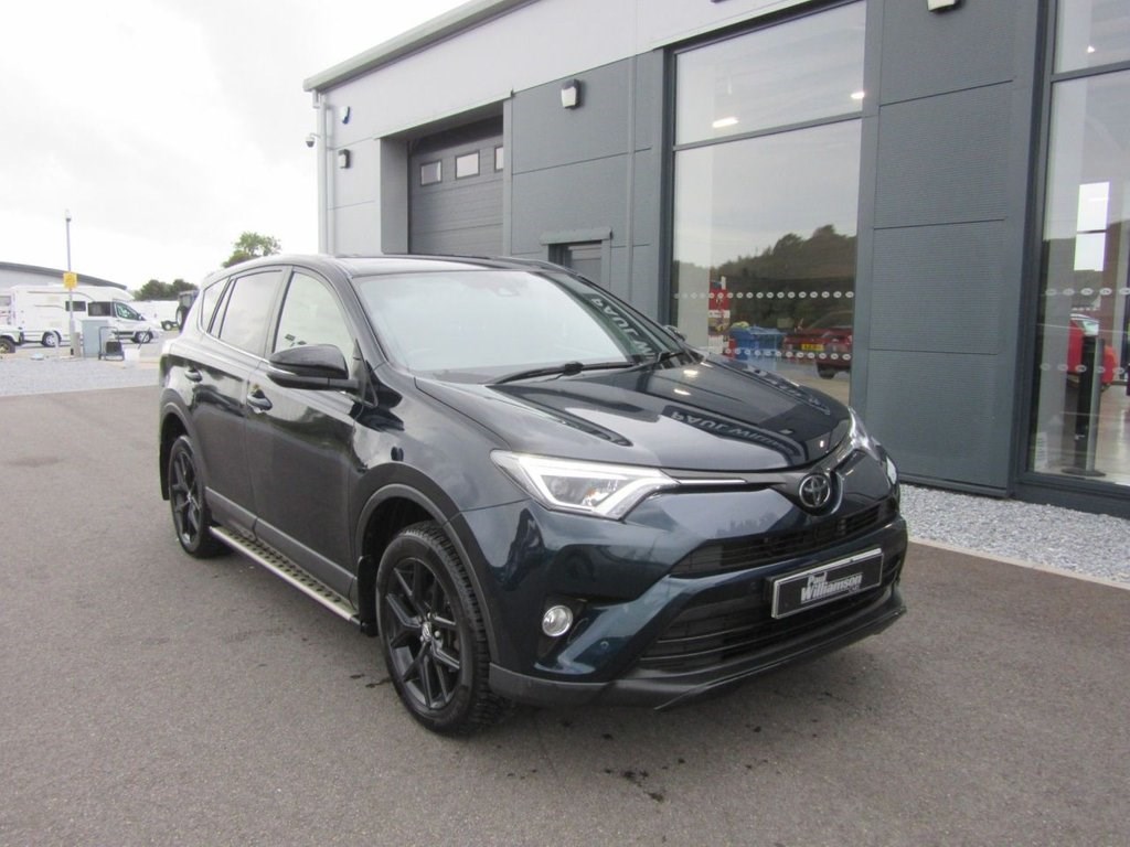 Toyota RAV4 Listing Image