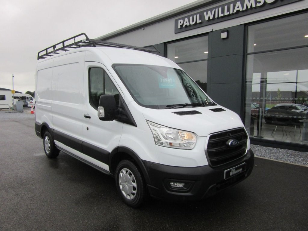 Ford Transit Listing Image