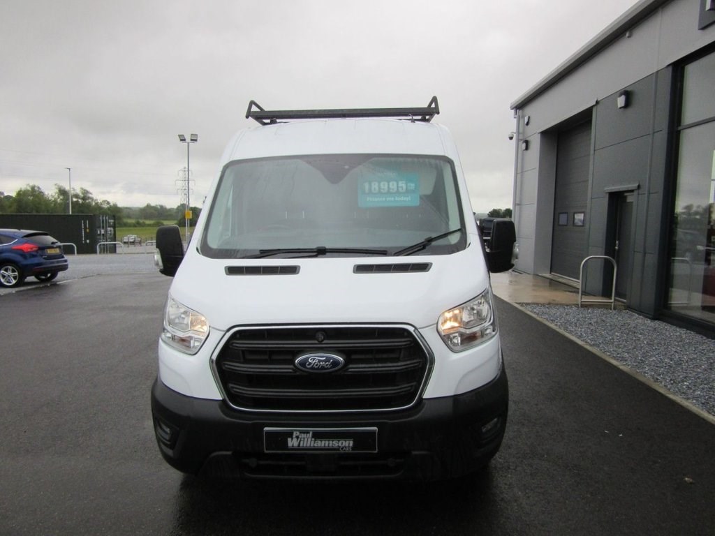 Ford Transit Listing Image