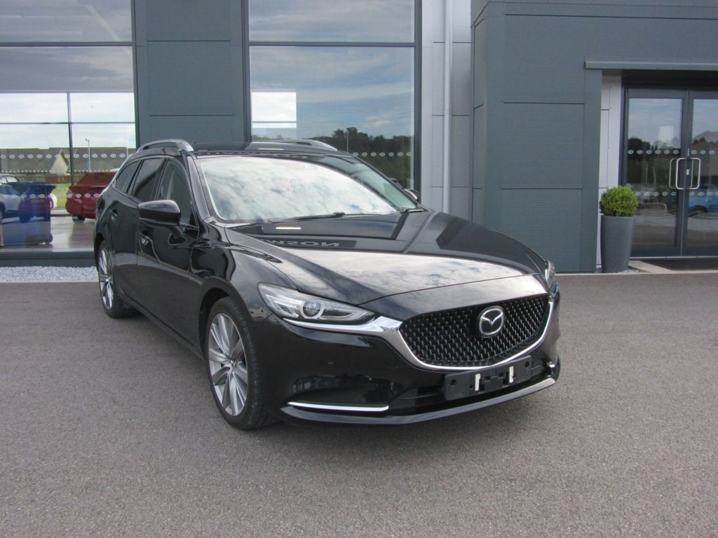 Mazda 6 Listing Image