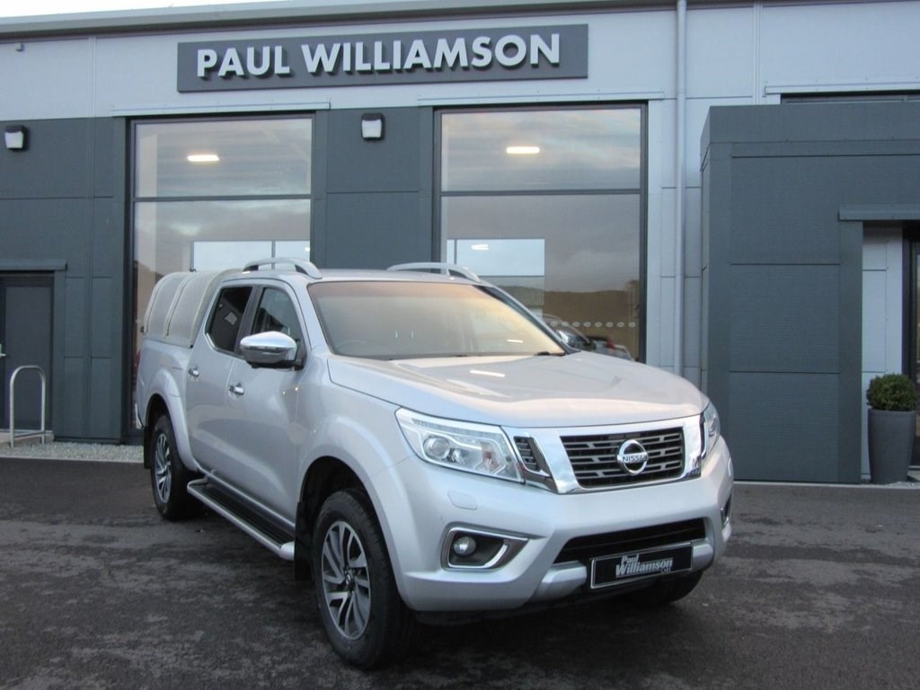 Nissan Navara Listing Image