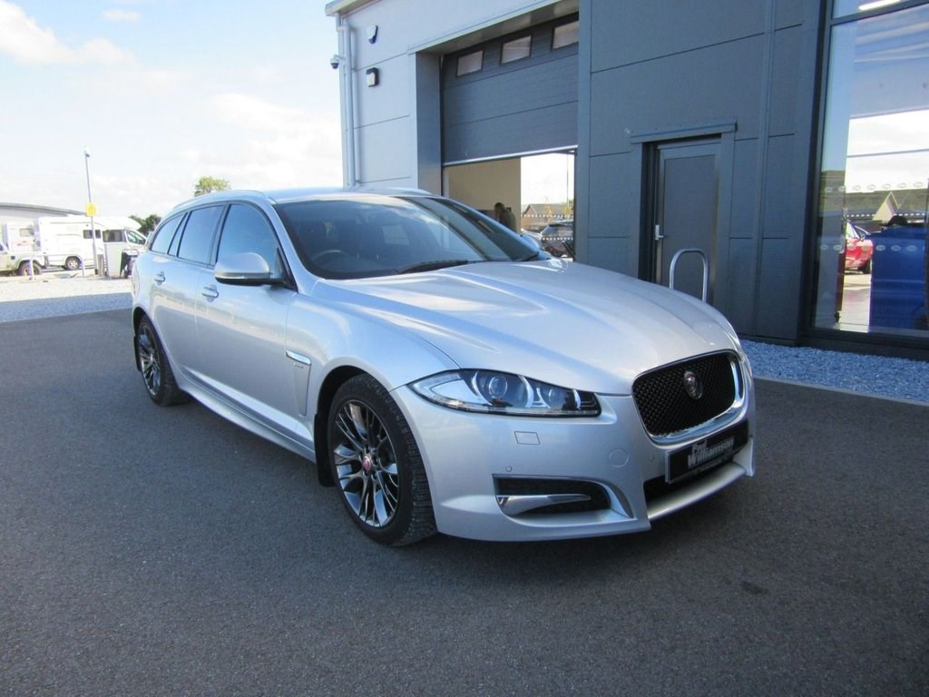 Jaguar XF Listing Image