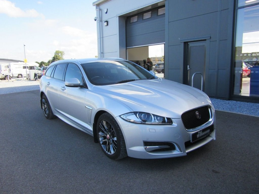 Jaguar XF Listing Image