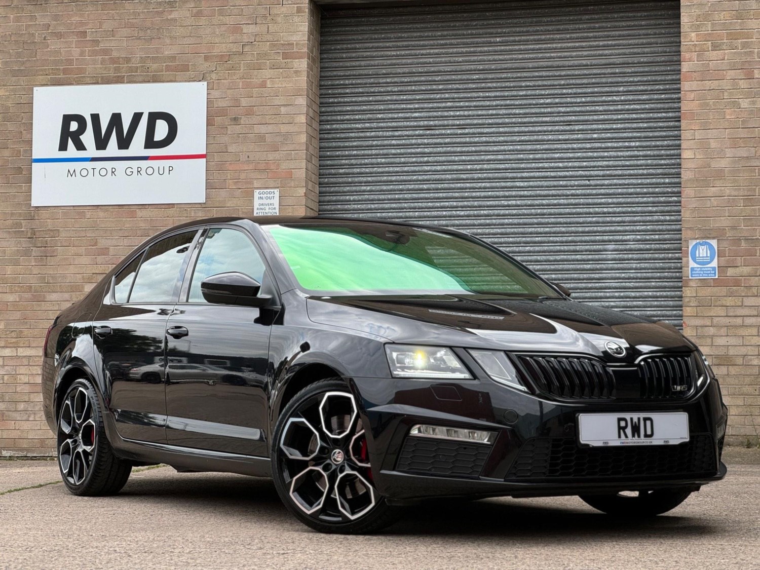 Skoda Octavia Listing Image