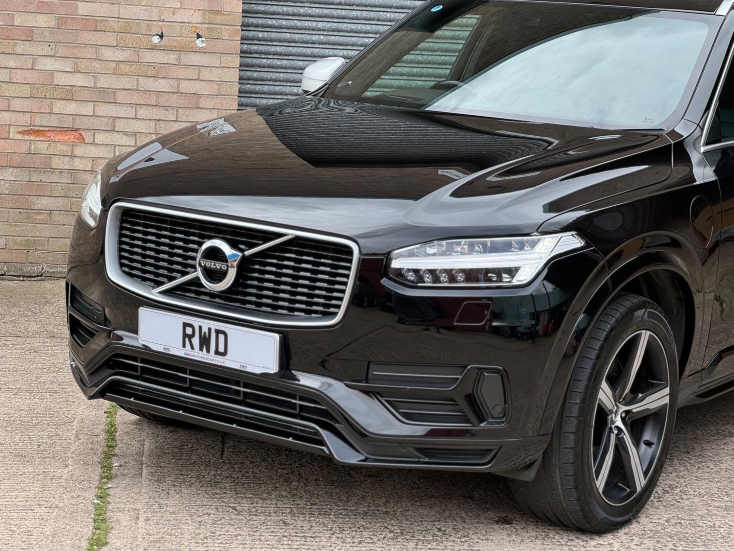 Volvo XC90 Listing Image