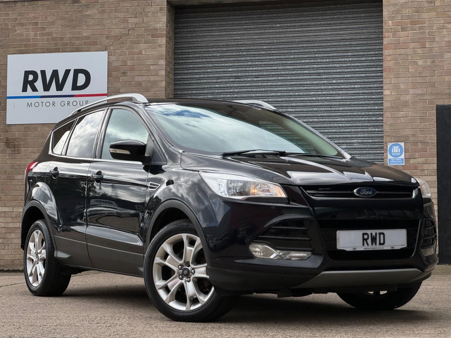 Ford Kuga Listing Image