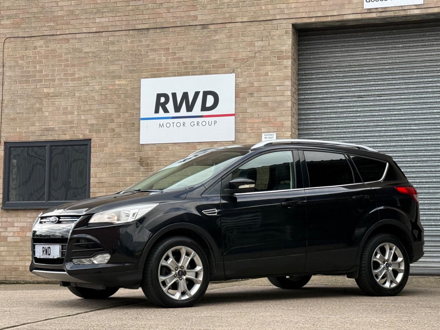 Ford Kuga Listing Image