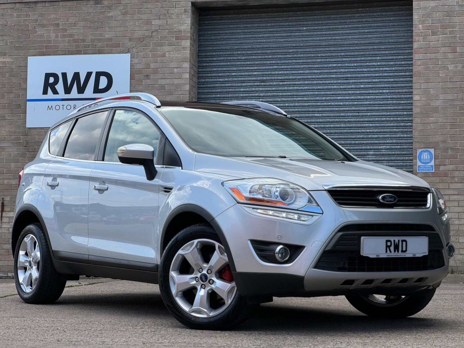 Ford Kuga Listing Image