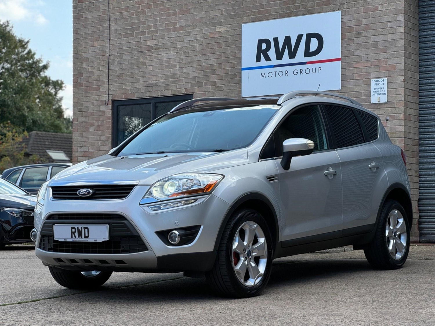 Ford Kuga Listing Image