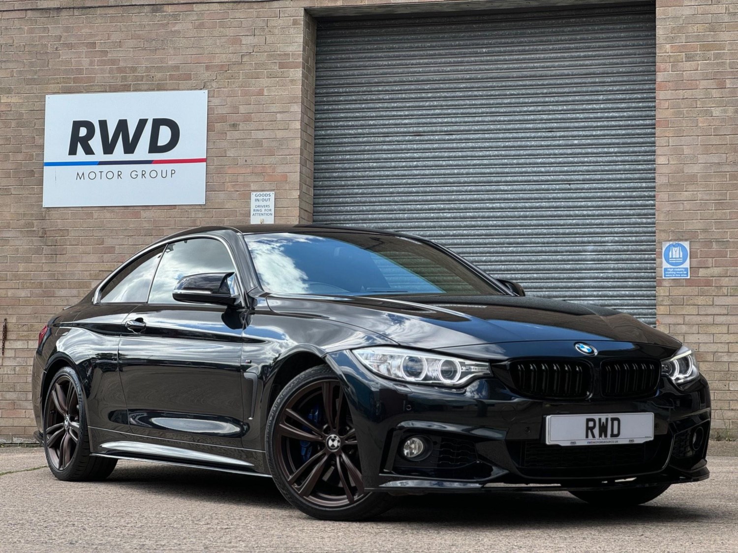 BMW 4 Series Listing Image