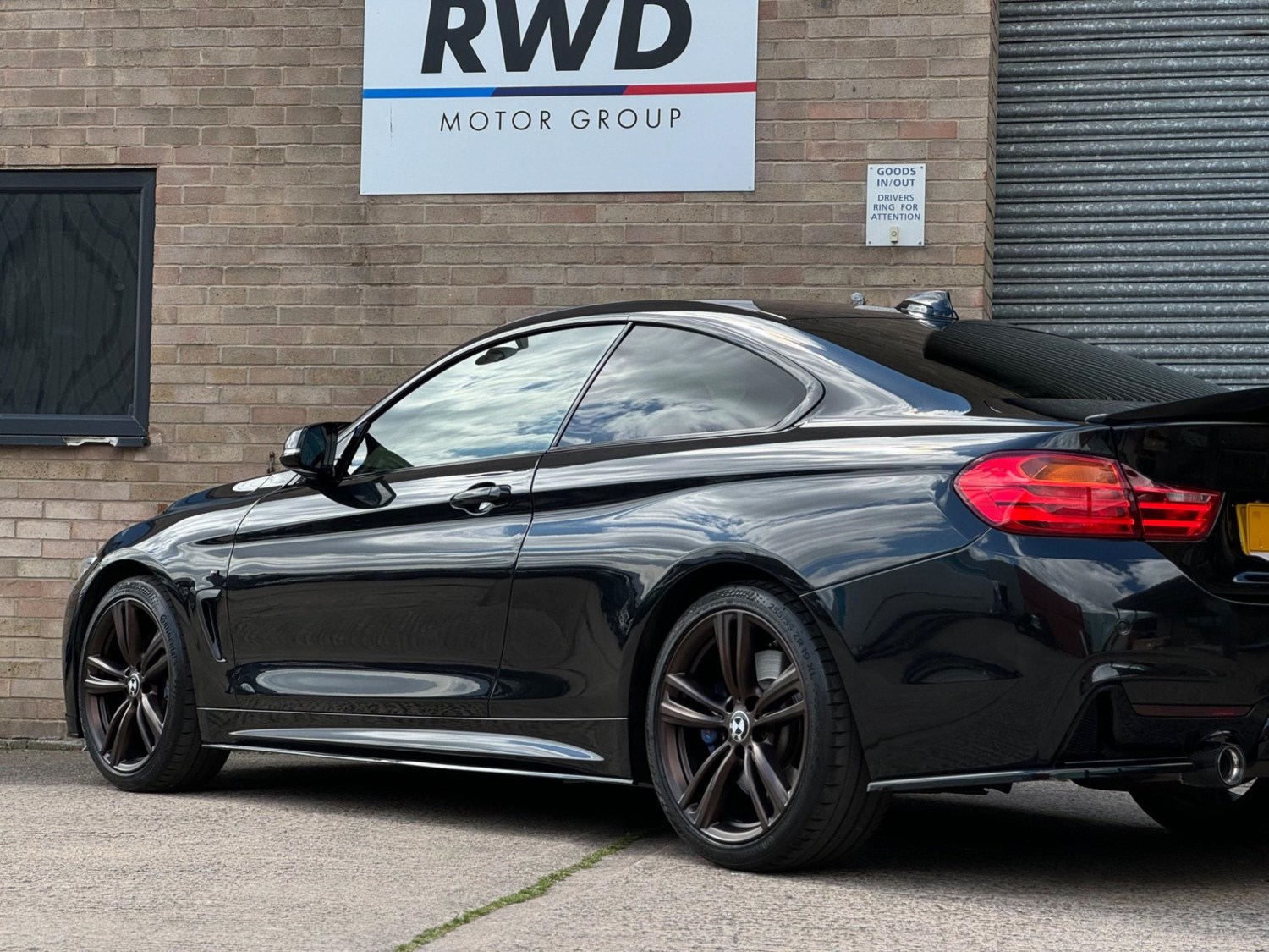 BMW 4 Series Listing Image