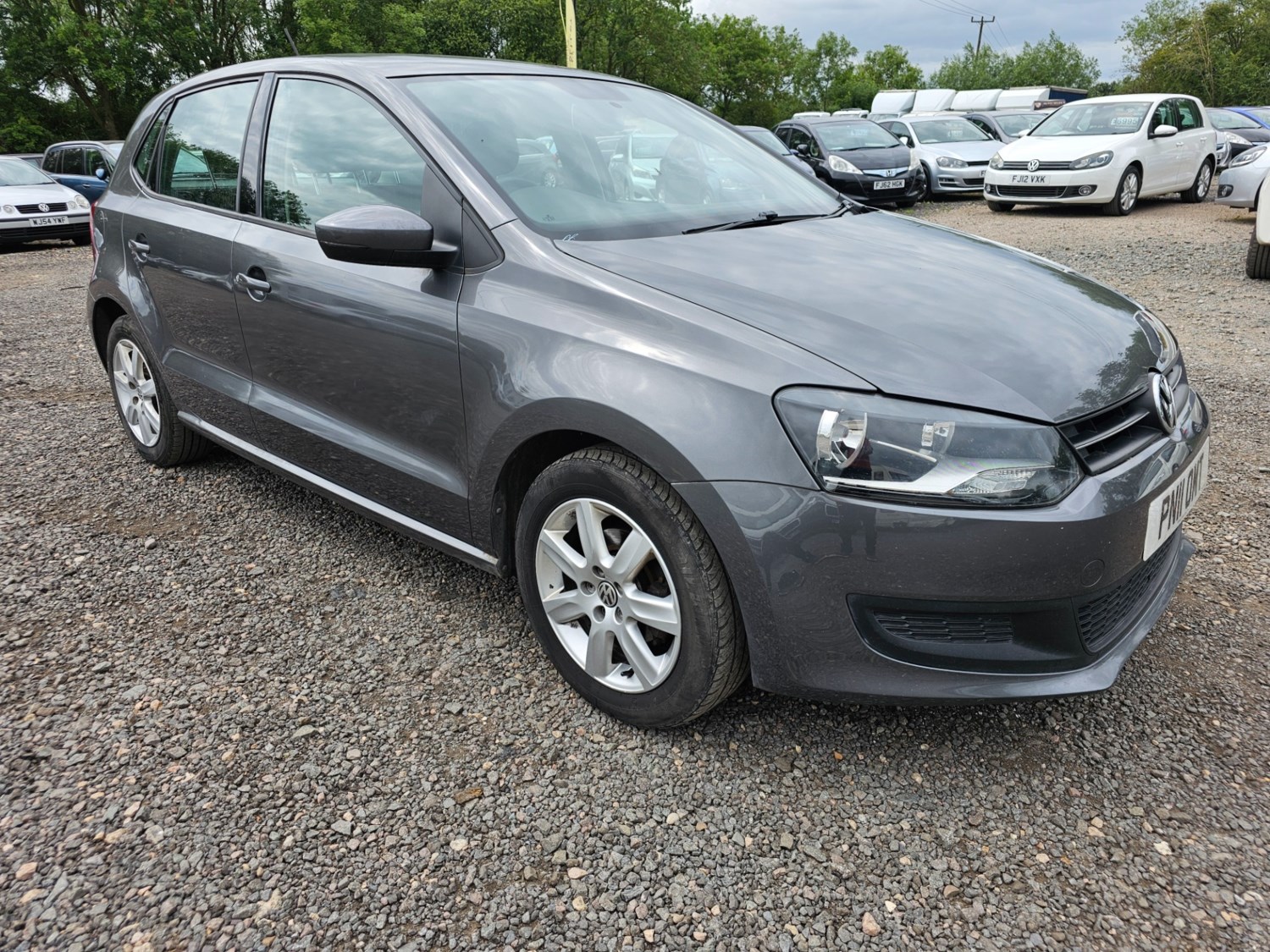 Volkswagen Polo Listing Image