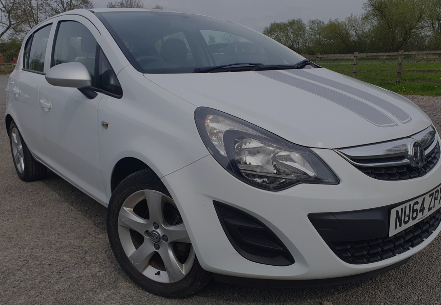 Vauxhall Corsa Listing Image