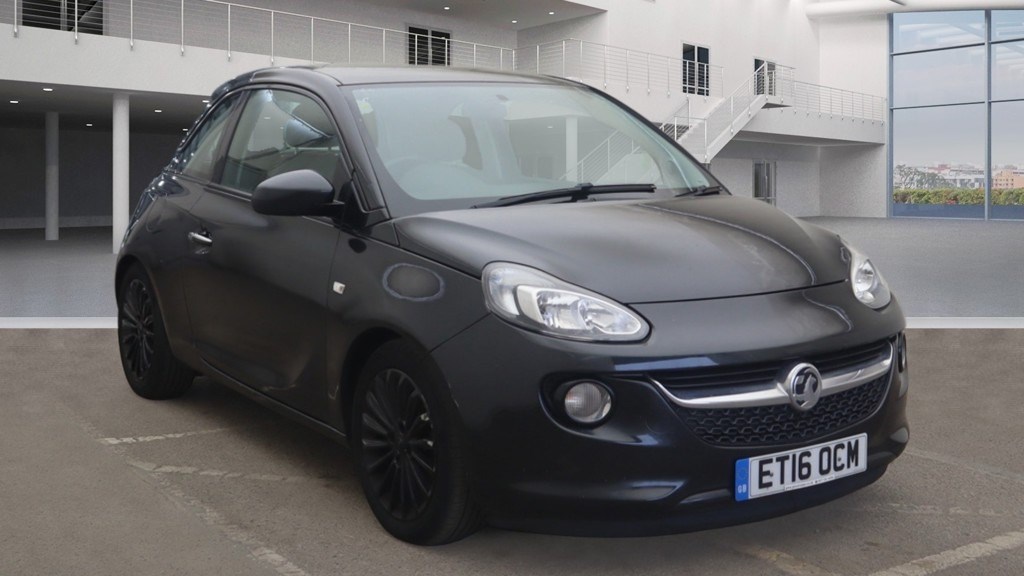 Vauxhall ADAM Listing Image