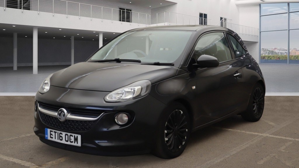 Vauxhall ADAM Listing Image