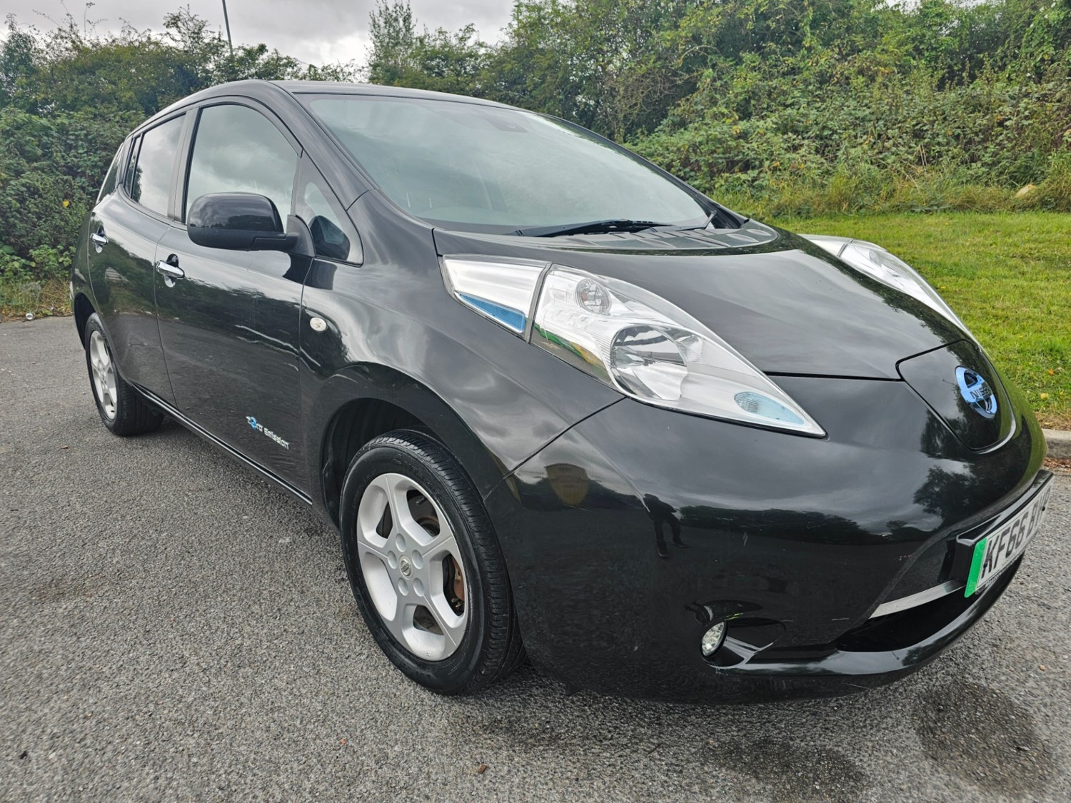 Nissan Leaf Listing Image