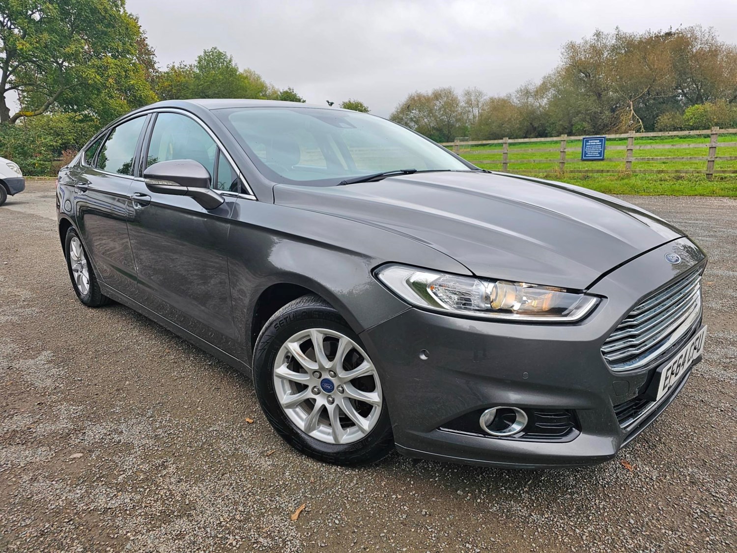 Ford Mondeo Listing Image