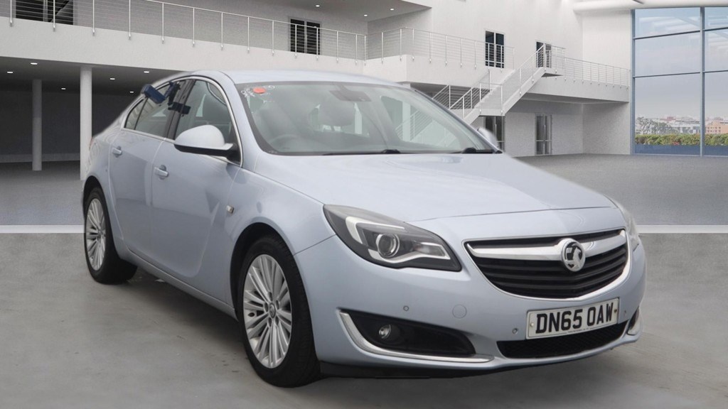 Vauxhall Insignia Listing Image