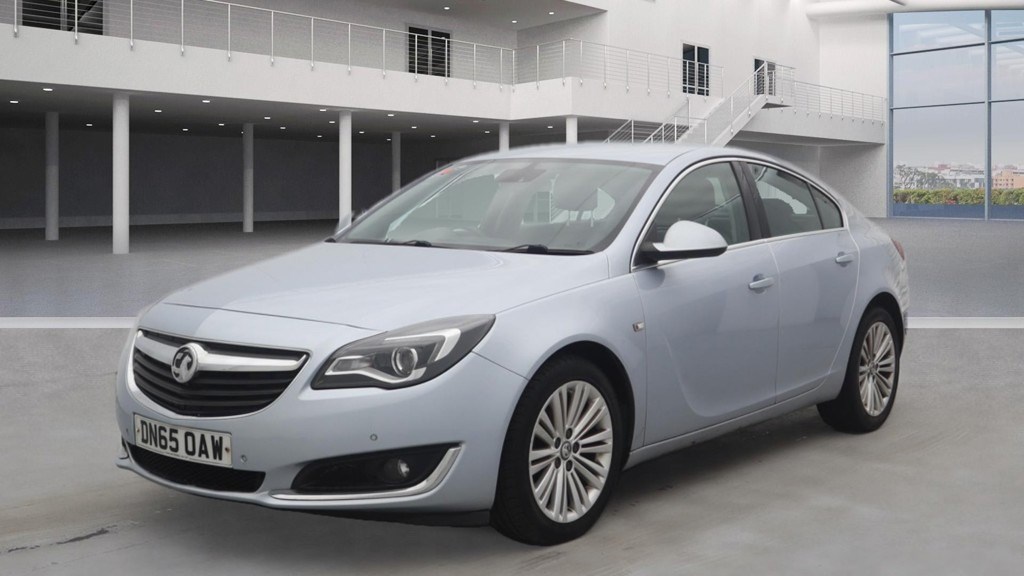 Vauxhall Insignia Listing Image