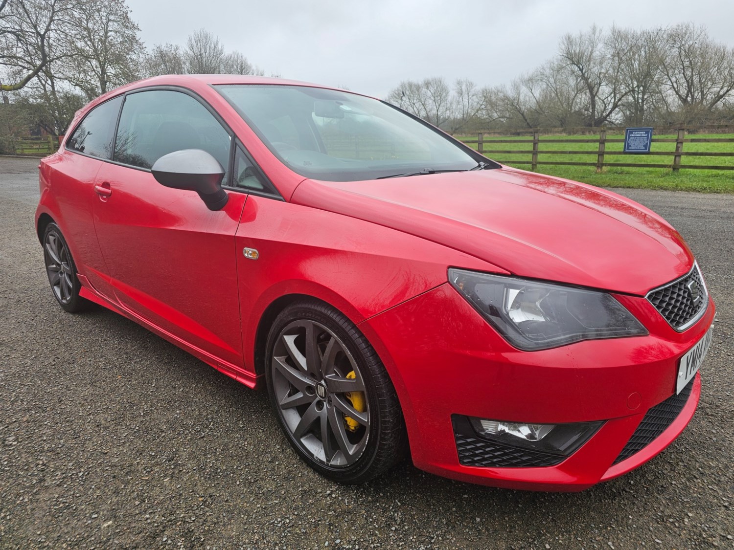 SEAT Ibiza Listing Image