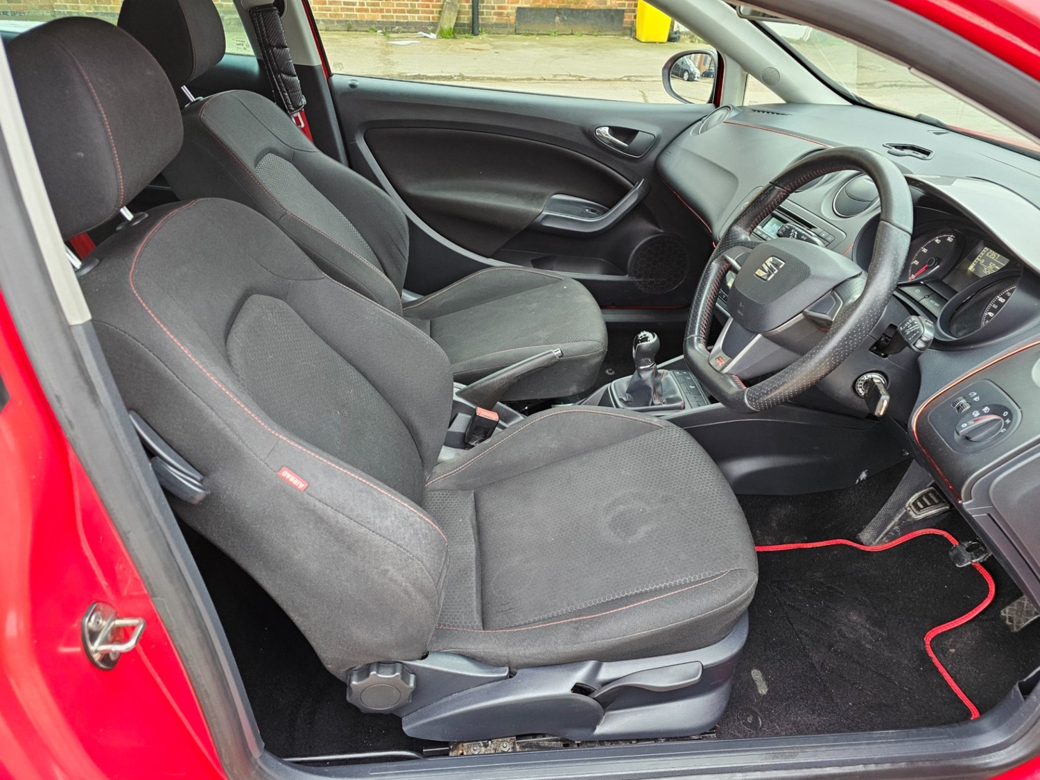 SEAT Ibiza Listing Image