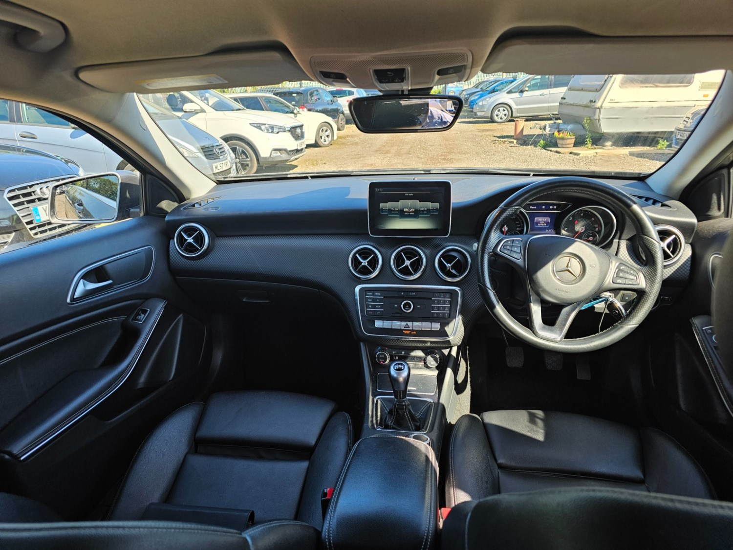 Mercedes-Benz A-Class Listing Image