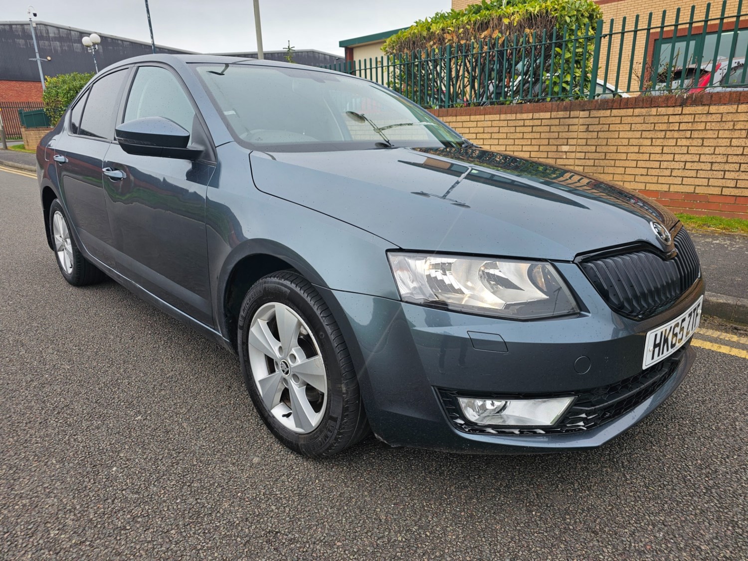 Skoda Octavia Listing Image