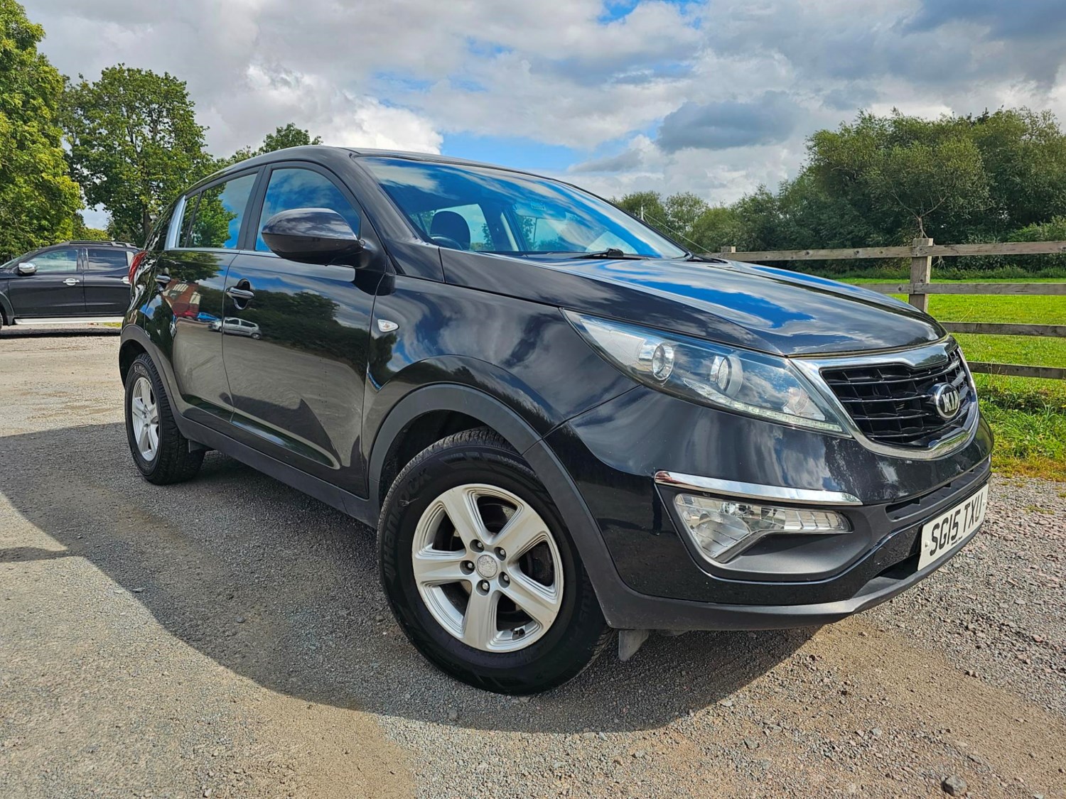 Kia Sportage Listing Image