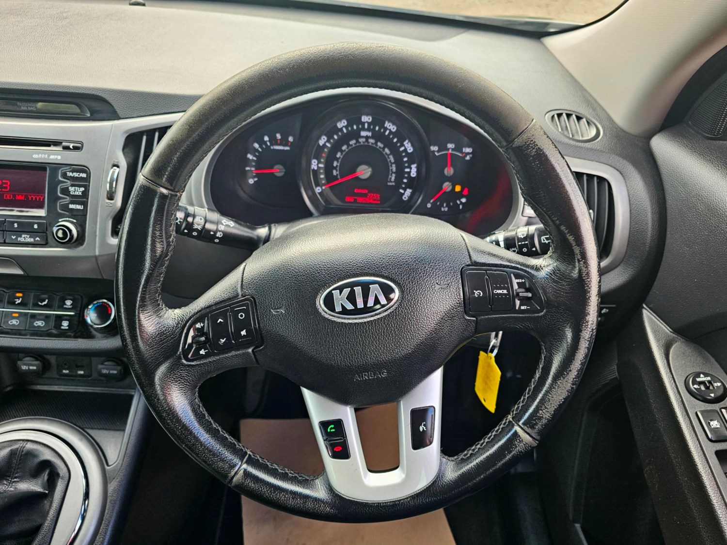 Kia Sportage Listing Image