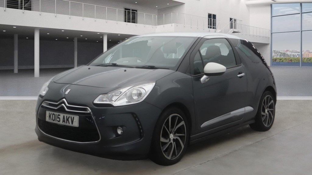 DS AUTOMOBILES DS 3 Listing Image