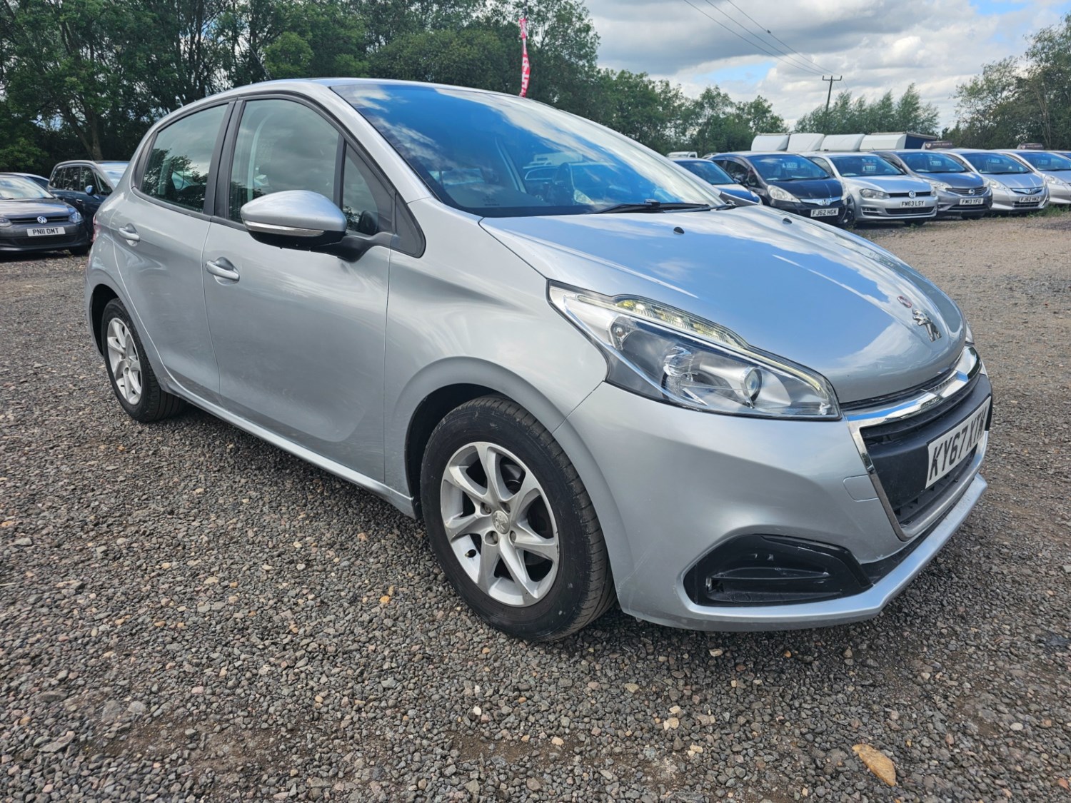 Peugeot 208 Listing Image