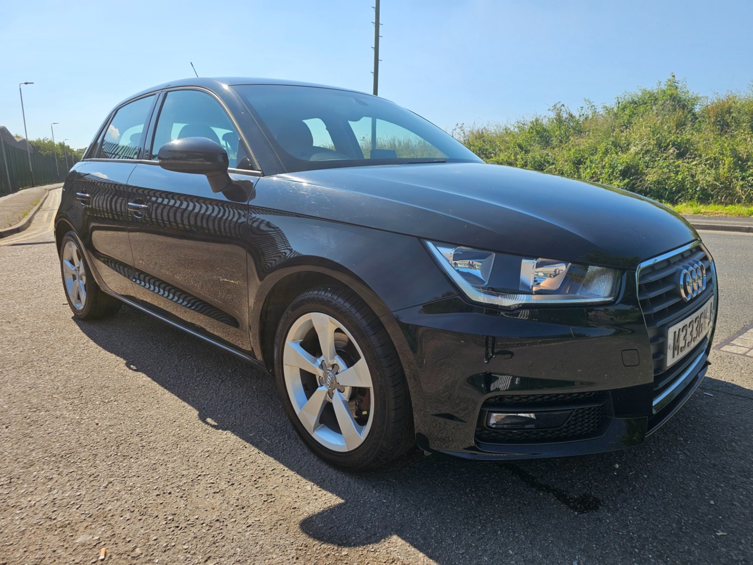 Audi A1 Listing Image