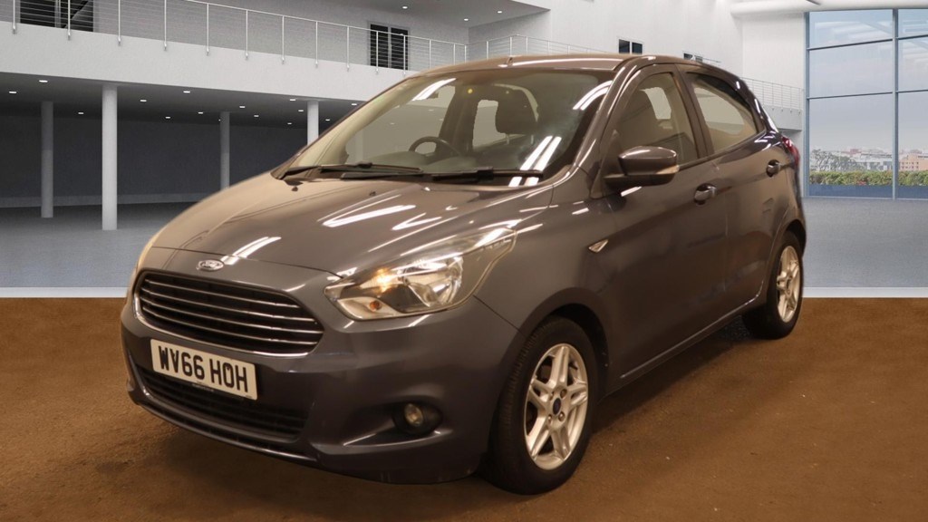 Ford Ka Listing Image