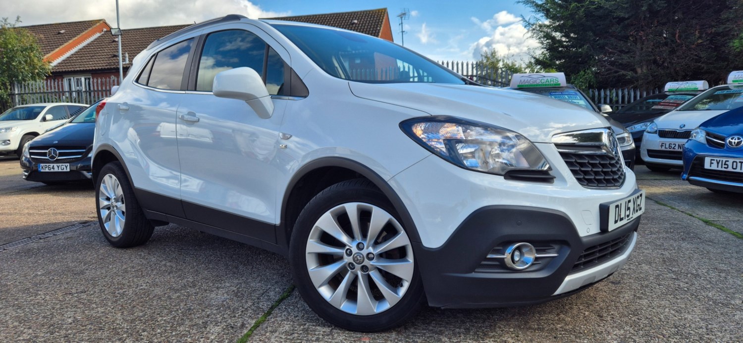 Vauxhall Mokka Listing Image