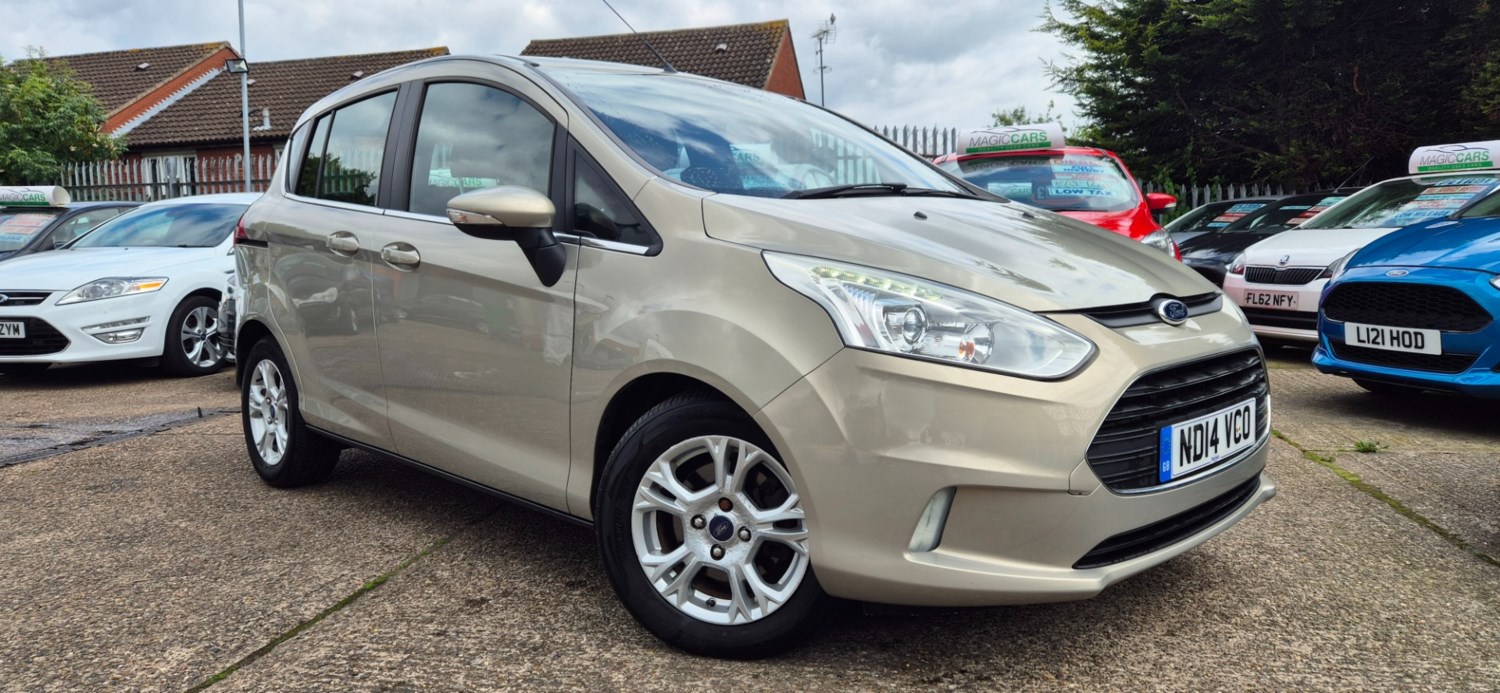 Ford B-Max Listing Image