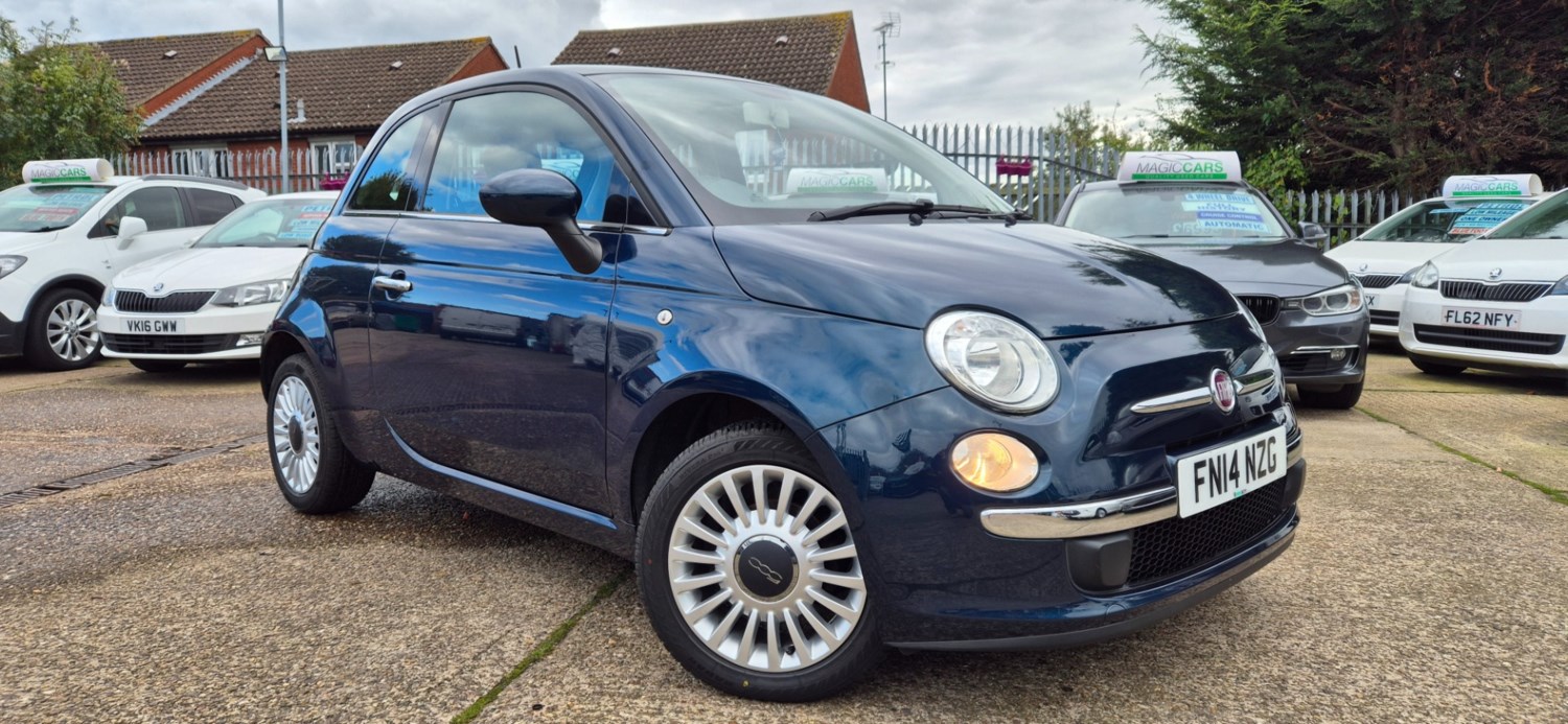 Fiat 500 Listing Image