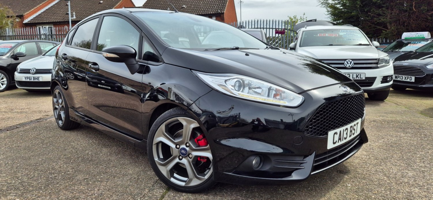 Ford Fiesta Listing Image