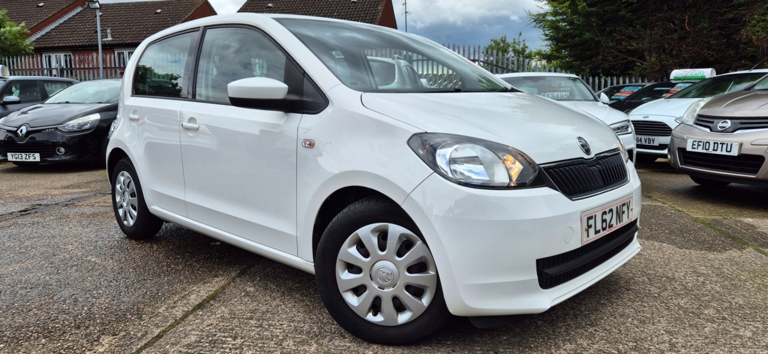 Skoda Citigo Listing Image