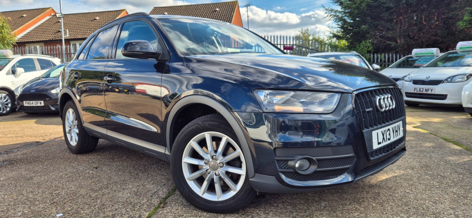 Audi Q3 Listing Image