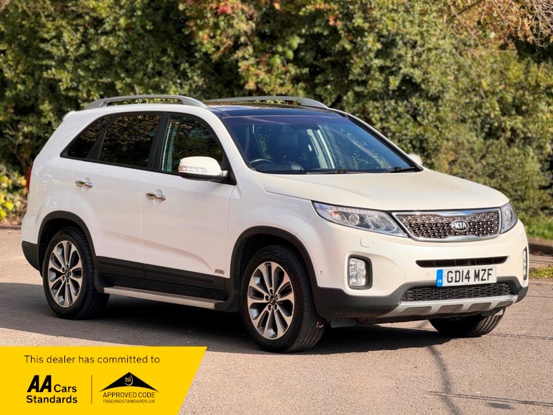 Kia Sorento Listing Image